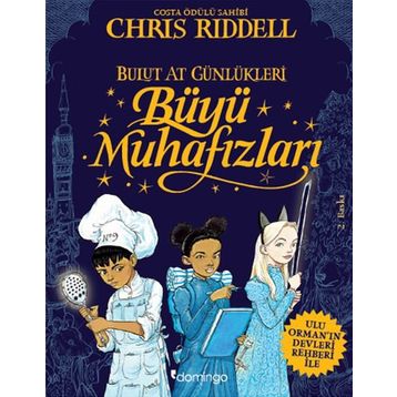 Büyü Muhafızları - Chris Riddell