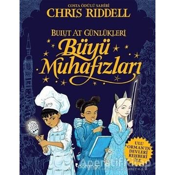 Büyü Muhafızları - Chris Riddell