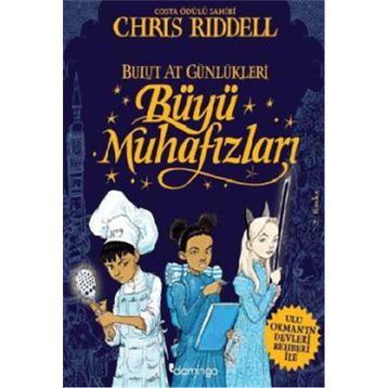 Büyü Muhafızları - Chris Riddell