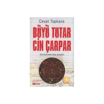 BÜYÜ TUTAR CIN ÇARPAR - CEVAT TOPKARA