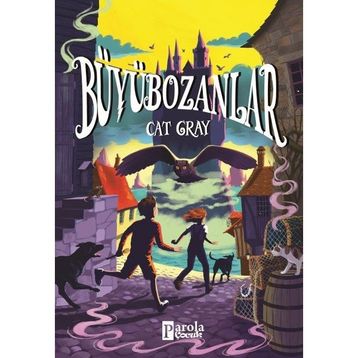 Büyübozanlar - Parola Çocuk