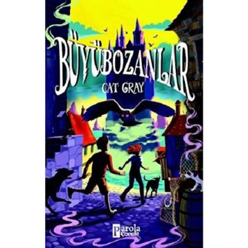 Büyübozanlar - Parola Çocuk