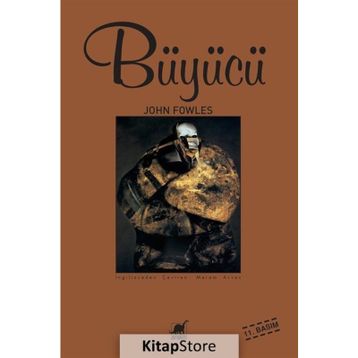 Büyücü - John Fowles