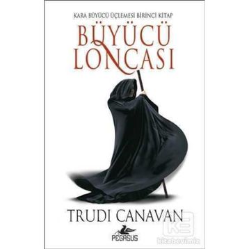 Büyücü Loncası - Trudi Canavan