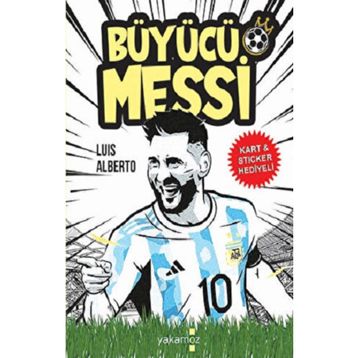Büyücü Messi Luis Alberto