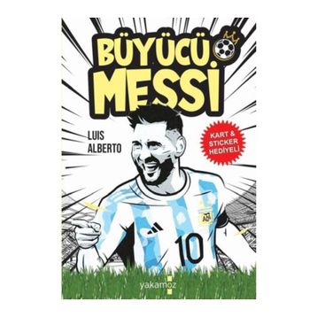 Büyücü Messi Luis Alberto