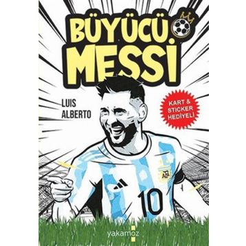 Büyücü Messi Luis Alberto