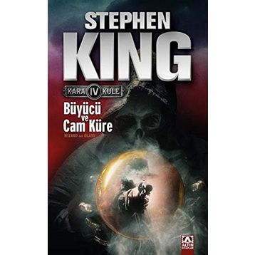 BÜYÜCÜ VE CAM KÜRE - STEPHEN KING
