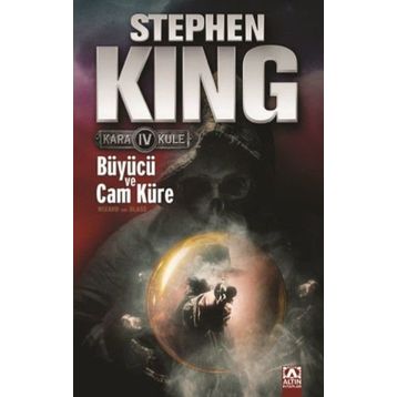 BÜYÜCÜ VE CAM KÜRE - STEPHEN KING