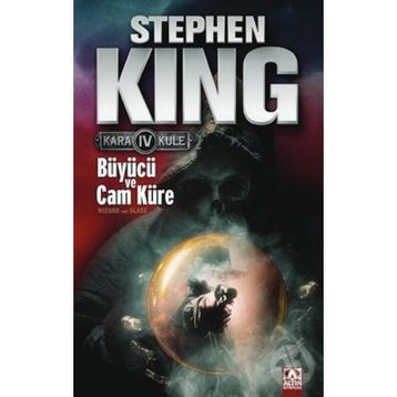 BÜYÜCÜ VE CAM KÜRE - STEPHEN KING