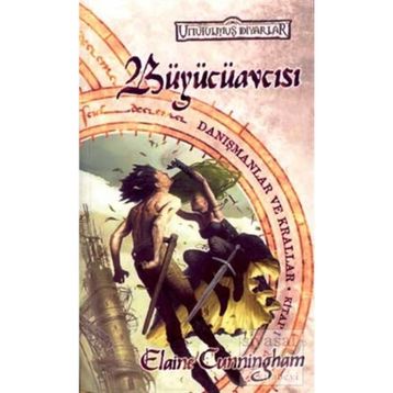 BÜYÜCÜAVCISI - ELAINE CUNNINGHAM