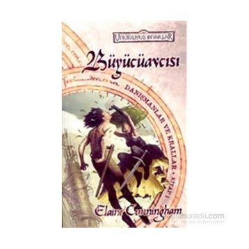BÜYÜCÜAVCISI - ELAINE CUNNINGHAM