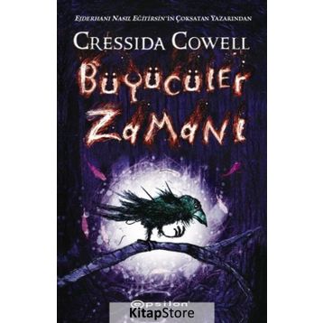 Büyücüler Zamanı - Cressida Cowell