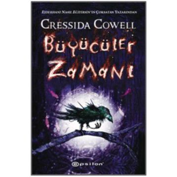Büyücüler Zamanı - Cressida Cowell