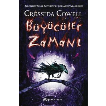 Büyücüler Zamanı - Cressida Cowell
