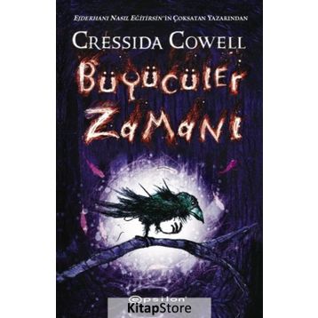 Büyücüler Zamanı - Cressida Cowell