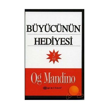 BÜYÜCÜNÜN HEDIYESI - OG MANDINO