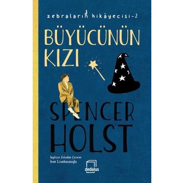 Büyücünün Kızı - Spencer Holst