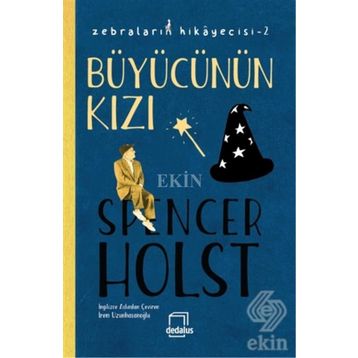 Büyücünün Kızı - Spencer Holst