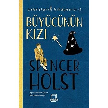 Büyücünün Kızı - Spencer Holst