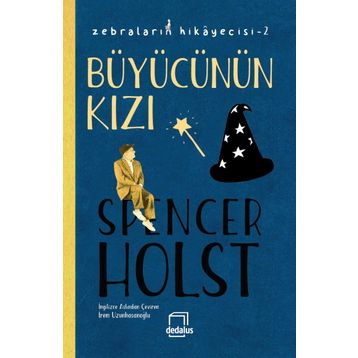 Büyücünün Kızı - Spencer Holst
