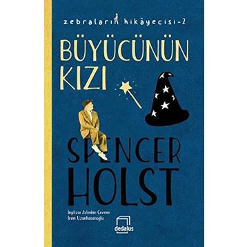 Büyücünün Kızı - Spencer Holst