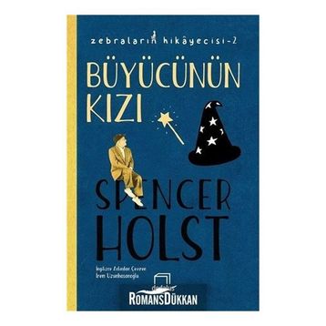 Büyücünün Kızı-Zebraların Hikayecisi 2 - Veyis Ateş