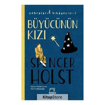 Büyücünün Kızı-Zebraların Hikayecisi 2 - Veyis Ateş