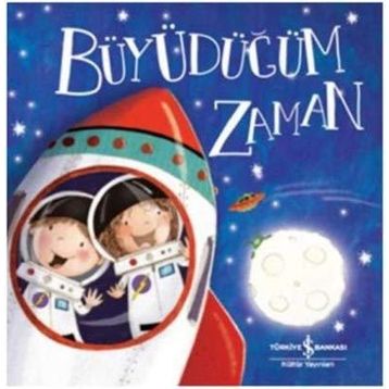 Büyüdüğüm Zaman - Melanie Joyce
