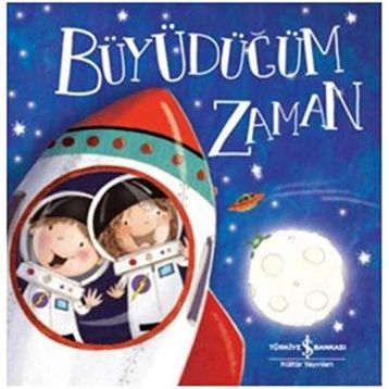Büyüdüğüm Zaman - Melanie Joyce