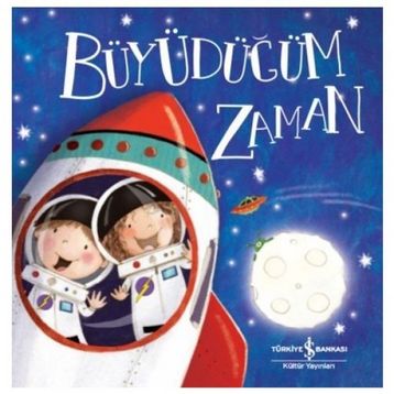 Büyüdüğüm Zaman - Melanie Joyce