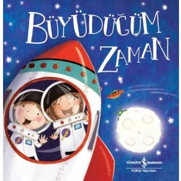Büyüdüğüm Zaman - Melanie Joyce
