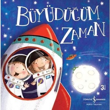 Büyüdüğüm Zaman - Melanie Joyce
