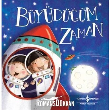 Büyüdüğüm Zaman - Melanie Joyce