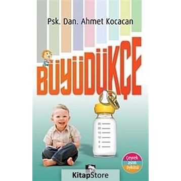 Büyüdükçe - Ahmet Kocacan