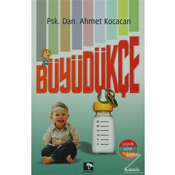 Büyüdükçe - Ahmet Kocacan