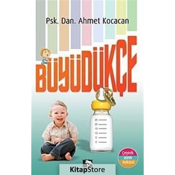 Büyüdükçe - Ahmet Kocacan