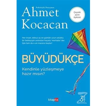 Büyüdükçe - Ahmet Kocacan