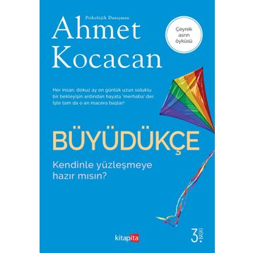 Büyüdükçe - Ahmet Kocacan
