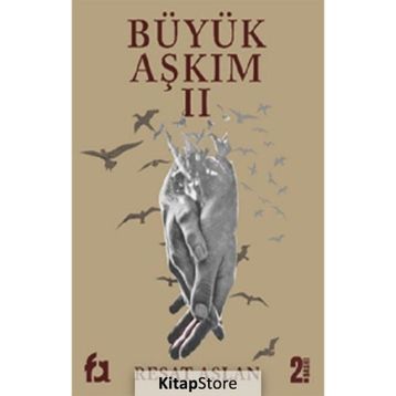 Büyük Aşkım 2 Reşat Aslan