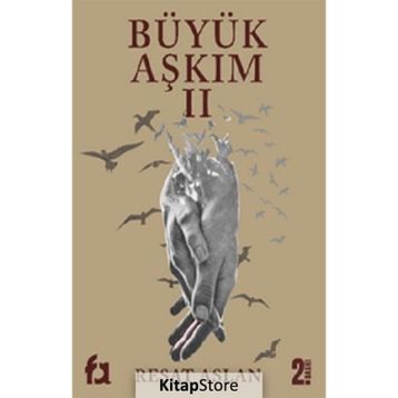 Büyük Aşkım 2 Reşat Aslan