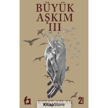 Büyük Aşkım 3 Reşat Aslan