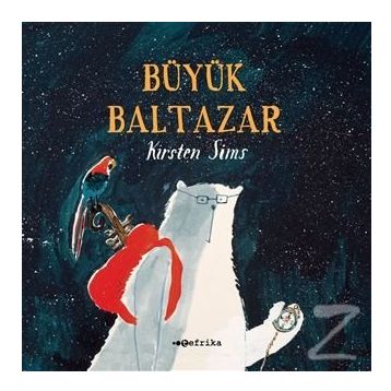 Büyük Baltazar - Kirsten Sims