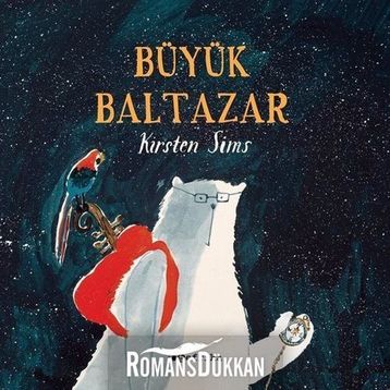 Büyük Baltazar - Kirsten Sims