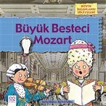 Büyük Besteci Mozart - Gerry Bailey