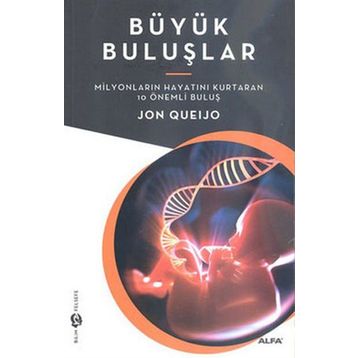 Büyük Buluşlar - Jon Queijo