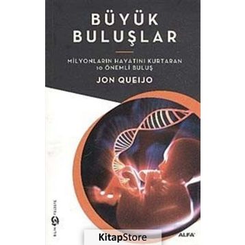 Büyük Buluşlar - Jon Queijo