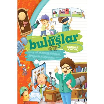 Büyük Buluşlar - Jon Queijo