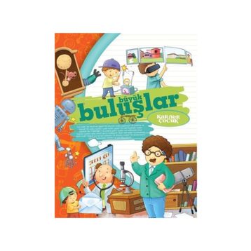Büyük Buluşlar - Jon Queijo