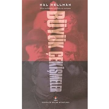 BÜYÜK ÇEKİŞMELER (CILTLI) - HAL HELLMAN